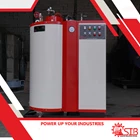 SSBV Mini series 200kg - Diesel - STEAM BOILER BRAND SAMSON INDONESIA BOILER (SIB) Mesin boiler 1